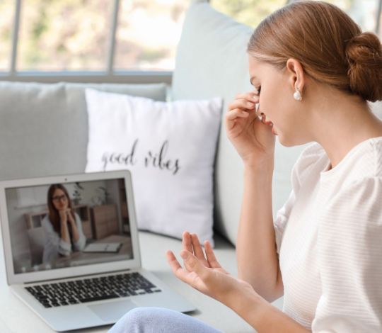 online terapi Kağıthane